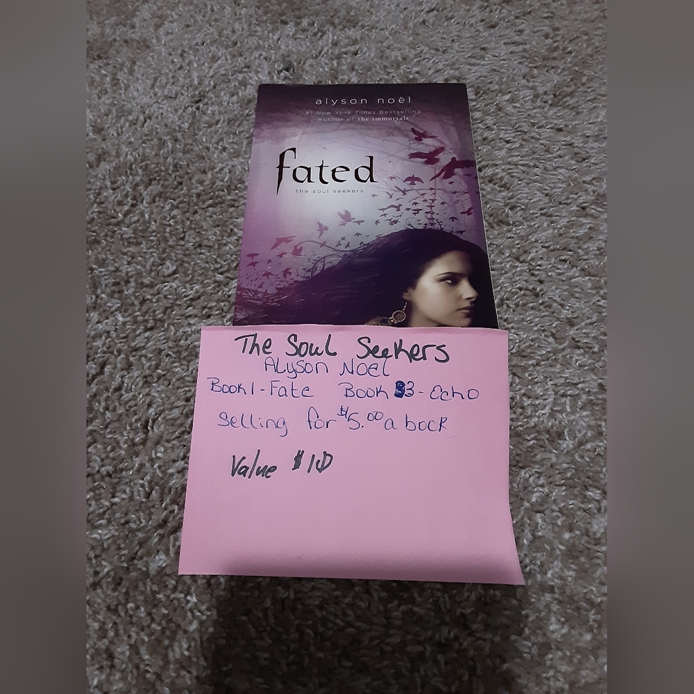 The soul seekers